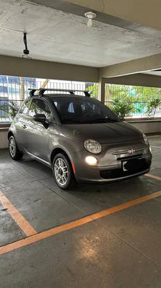 FIAT 500 1.4 CULT 8V FLEX 2P AUTOMATIZADO